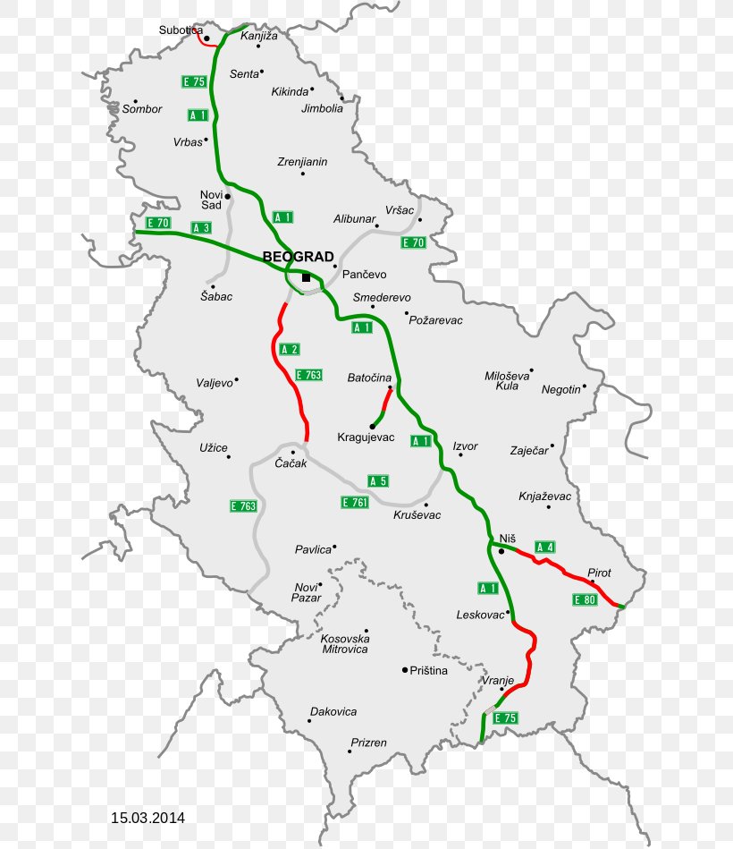 Motorways In Serbia A2 Motorway A4 Motorway Požega Controlled-access Highway, PNG, 640x949px, Motorways In Serbia, A2 Motorway, A4 Motorway, Area, Controlledaccess Highway Download Free