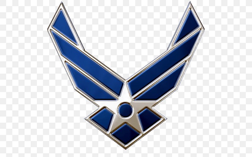United States Air Force Military Air Force Reserve Officer Training Corps Ellsworth Air Force Base, PNG, 512x512px, Air Force, Air Force Reserve Command, Army Officer, Blue, Cobalt Blue Download Free