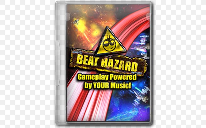 Beat Hazard Lemmings Video Game PlayStation 3 Cold Beam Games, PNG, 512x512px, Beat Hazard, Achievement, Advertising, Cooperative Gameplay, Downloadable Content Download Free