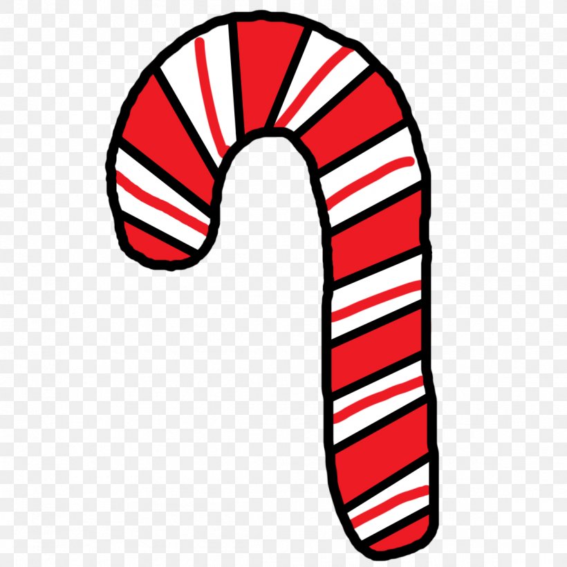 Candy Cane Christmas Clip Art, PNG, 1161x1161px, Candy Cane, Area, Candy, Cane, Christmas Download Free