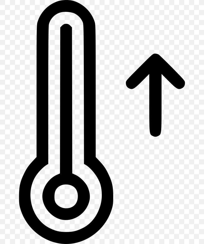 Temperature Clip Art, PNG, 668x980px, Temperature, Area, Black And White, Data, Fever Download Free