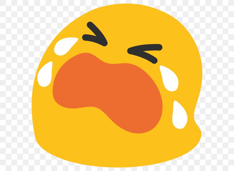Face With Tears Of Joy Emoji Emoticon Smiley IPhone, PNG, 600x600px, Emoji, Android, Android Marshmallow, Crying, Emoticon Download Free