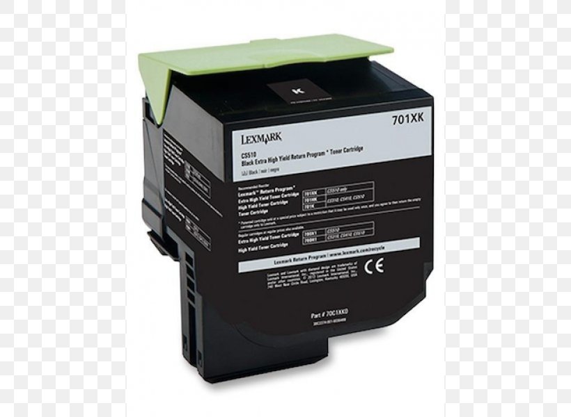 Lexmark Toner Cartridge Printing Printer, PNG, 600x600px, Lexmark, Computer, Electronic Device, Electronics Accessory, Hardware Download Free