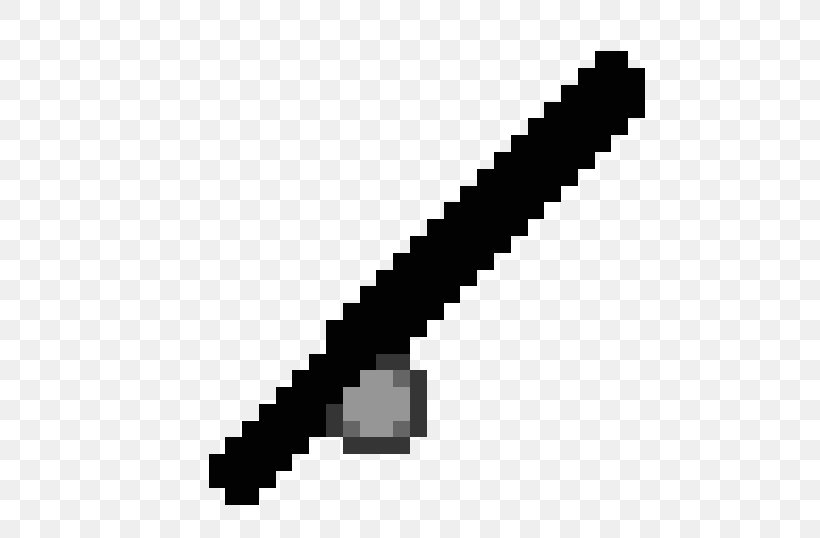 Minecraft: Pocket Edition Terraria Sword Baseball, PNG, 538x538px, Minecraft, Baseball, Baseball Bats, Baseball Player, Black Download Free