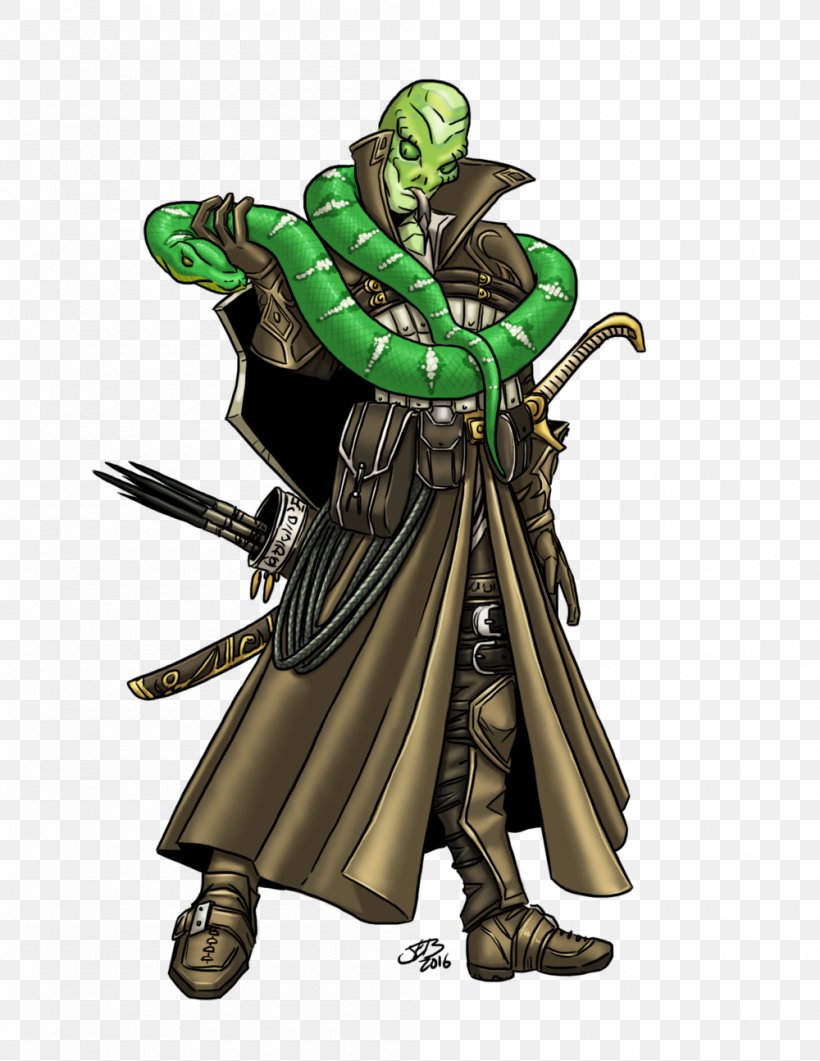 Pathfinder Roleplaying Game Character Snake Charming Warrior, PNG, 1000x1294px, Pathfinder Roleplaying Game, Archetype, Armour, Character, Costume Design Download Free
