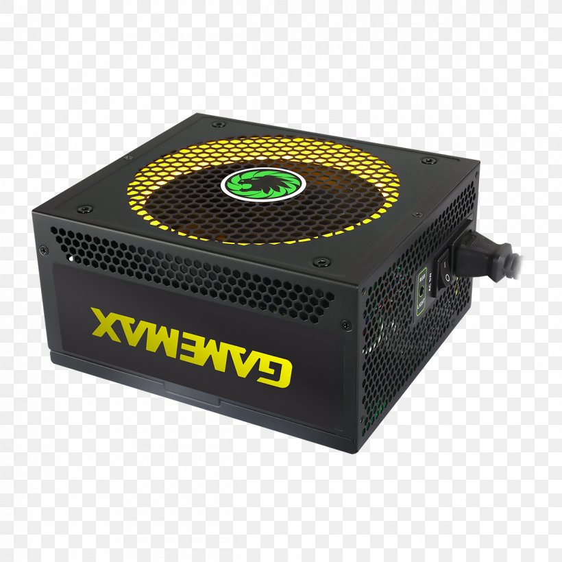 Power Converters Power Supply Unit Game Max Modular RGB Gold 80 Plus PSU RGB Color Model, PNG, 1200x1200px, 80 Plus, Power Converters, Amd Crossfirex, Atx, Computer Download Free