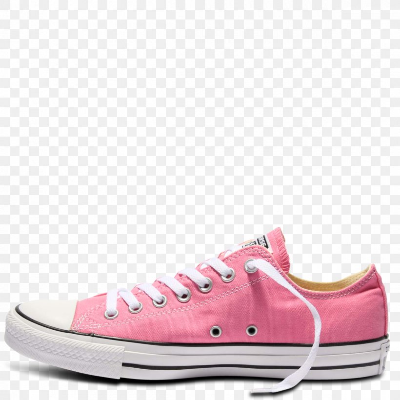 Sneakers Pink Chuck Taylor All-Stars Converse Shoe, PNG, 1200x1200px, Sneakers, Athletic Shoe, Brand, Canvas, Chuck Taylor Download Free