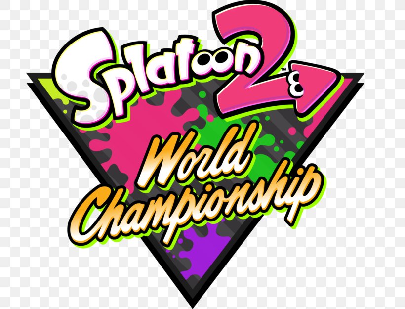 Splatoon 2 Electronic Entertainment Expo 2018 World Championship, PNG, 752x625px, Splatoon 2, Area, Artwork, Brand, Championship Download Free