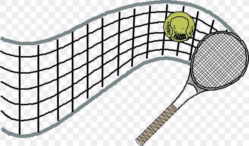 Tennis Racket Volleyball, PNG, 2222x1301px, Tennis, Area, Ball, Material, Net Download Free