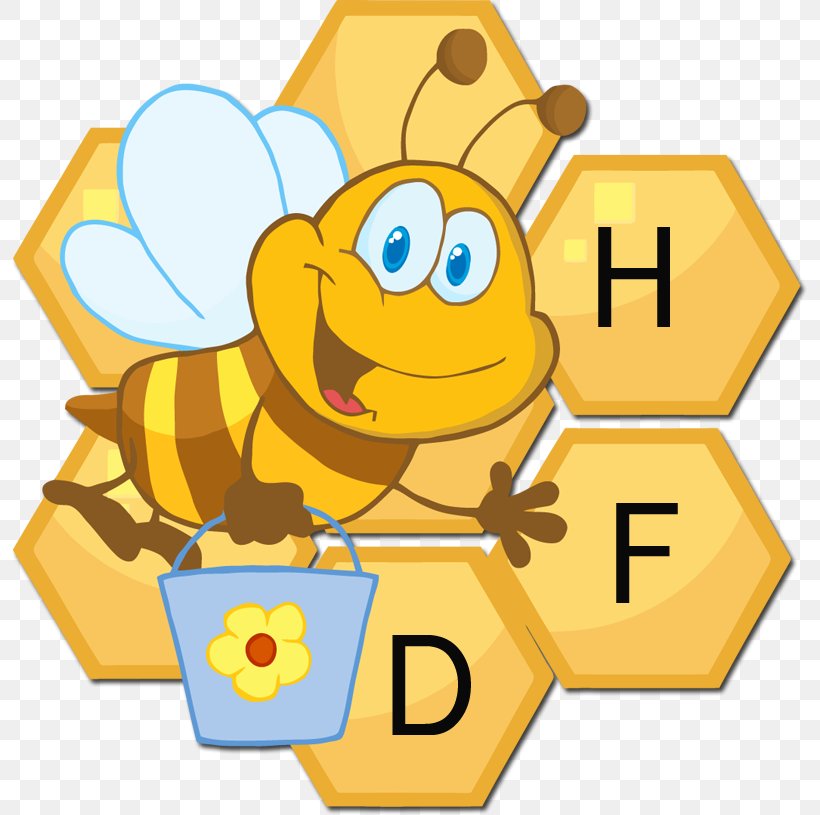Beehive Honey Bee Bumblebee, PNG, 796x815px, Bee, Area, Artwork, Bee Tree, Beehive Download Free