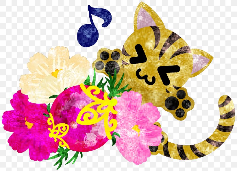 Cat Butterfly Royalty-free Image Stock Photography, PNG, 816x592px, Cat, Butterfly, Cut Flowers, Depositphotos, Drawing Download Free