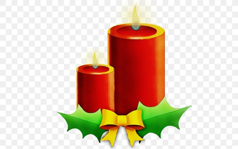 Christmas Tree Icon, PNG, 512x512px, Watercolor, Birthday Candle, Candle, Candle Holder, Candles Candles Download Free