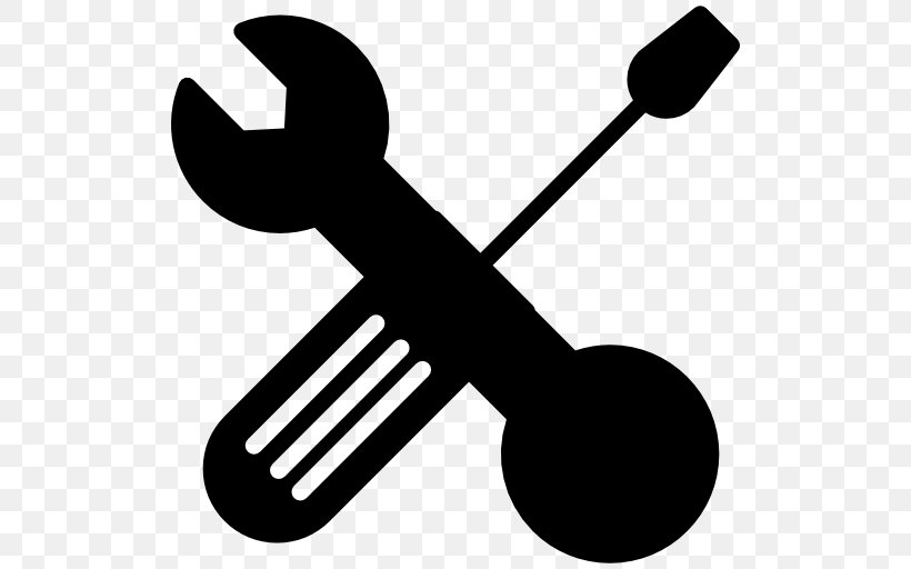 Tool, PNG, 512x512px, Tool, Artwork, Black And White, Information, Screwdriver Download Free