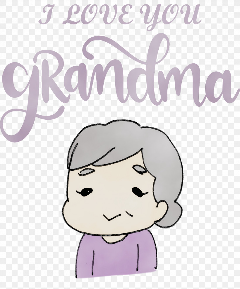 Face Forehead Toddler M Head Smile, PNG, 2497x3000px, Grandma, Cartoon, Face, Forehead, Grandmothers Day Download Free