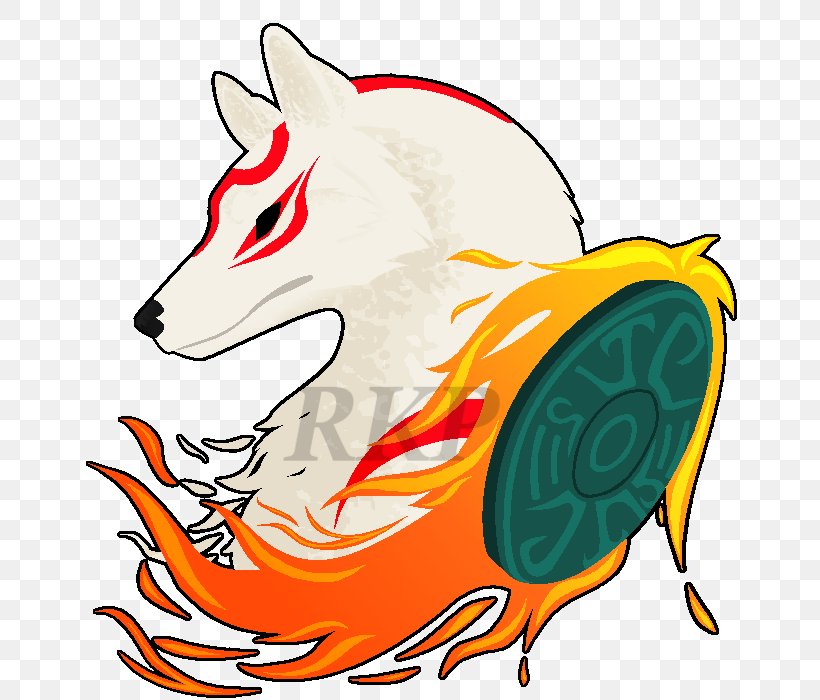 Ōkami Amaterasu Canidae Drawing, PNG, 700x700px, Okami, Amaterasu, Art, Artist, Artwork Download Free