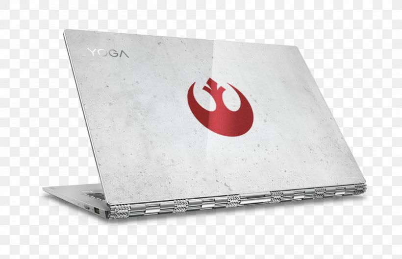 Lenovo Yoga 920 Laptop Star Wars Galactic Empire, PNG, 1000x646px, 2in1 Pc, Lenovo Yoga 920, Brand, Force, Galactic Empire Download Free