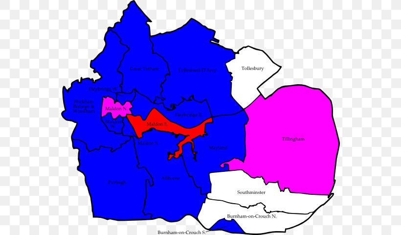 Maldon District Map Election Voting, PNG, 570x480px, Maldon, Area, Cartogram, Election, Local Election Download Free
