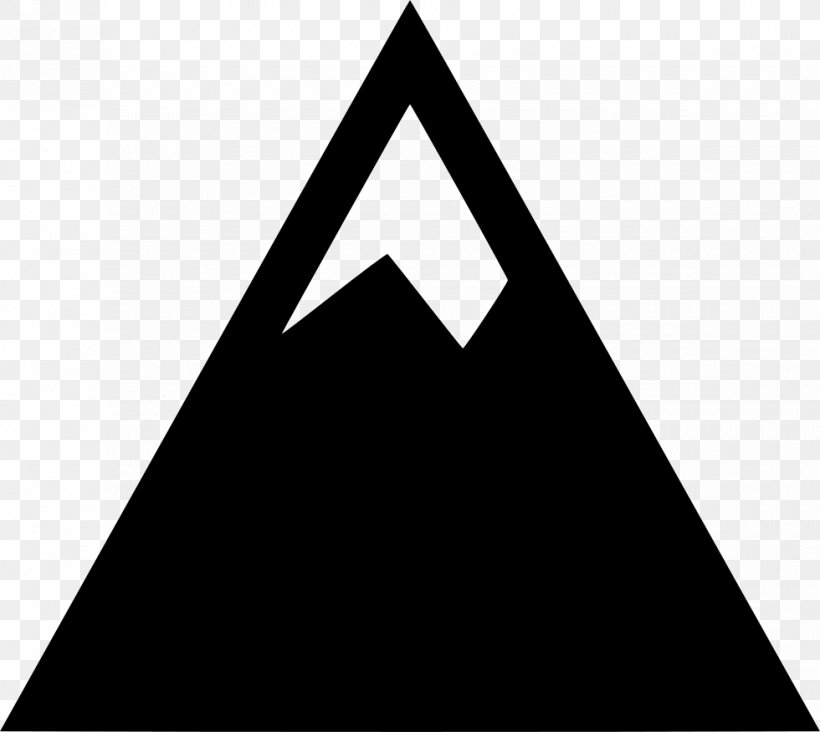 Mountain Summit Clip Art, PNG, 980x876px, Mountain, Animation, Black, Black And White, Brand Download Free
