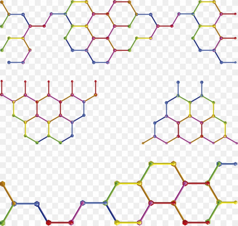 Poster Bee, PNG, 2877x2739px, Bee, Area, Beehive, Color, Geometry Download Free