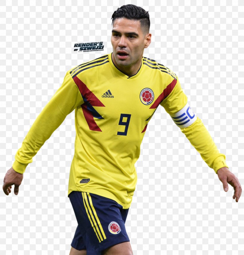 Radamel Falcao 2018 World Cup Colombia National Football Team England National Football Team, PNG, 874x913px, 2018 World Cup, Radamel Falcao, Clothing, Colombia National Football Team, David Ospina Download Free