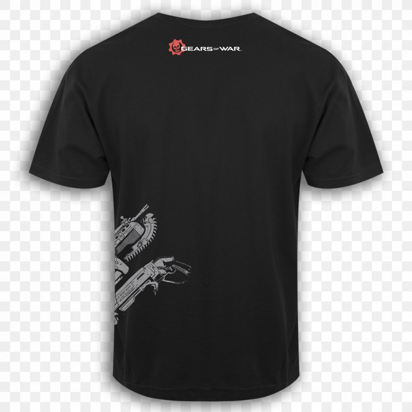 T-shirt Sleeve Crew Neck Rash Guard, PNG, 1200x1200px, Tshirt, Active Shirt, Black, Brand, Clothing Download Free