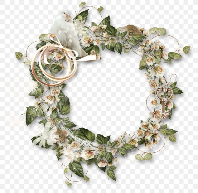Wedding Flower Background, PNG, 800x798px, Wreath, Blog, Centerblog, Christmas Day, Creativity Download Free