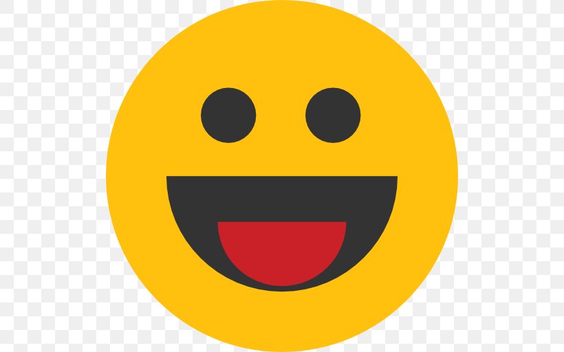 Smiley Emoticon, PNG, 512x512px, Smiley, Emoji, Emoticon, Font Awesome, Happiness Download Free