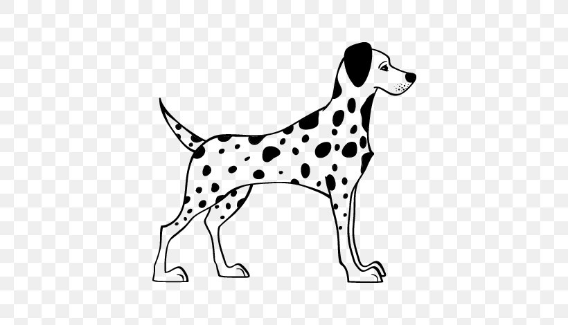 Dalmatian Dog English Cocker Spaniel Dog Breed Drawing, PNG, 600x470px, 102 Dalmatians, Dalmatian Dog, Animal, Area, Beagle Download Free
