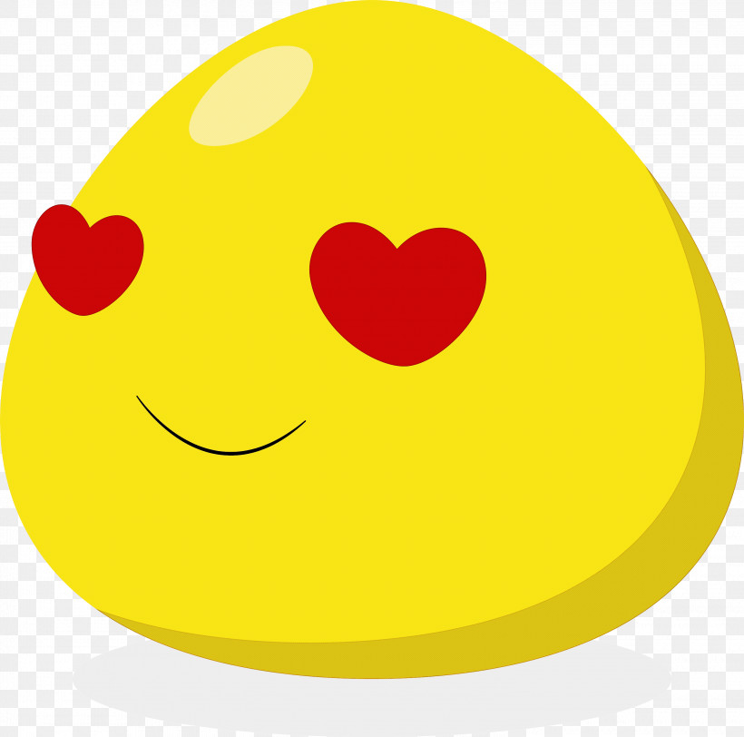 Emoji, PNG, 3000x2972px, Emoji, Meter, Smiley, Yellow Download Free
