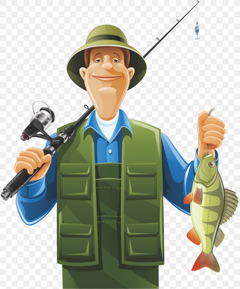Fisherman Fishing Rod Clip Art, PNG, 1224x1476px, Fisherman, Angling, Cartoon, Drawing, Finger Download Free