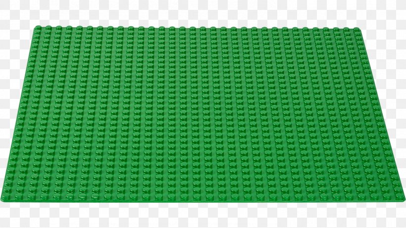 LEGO Classic Baseplate (10x10) Lego Minifigure Toy, PNG, 1488x837px, Lego, Bricklink, Grass, Green, Lego 2304 Duplo Baseplate Download Free