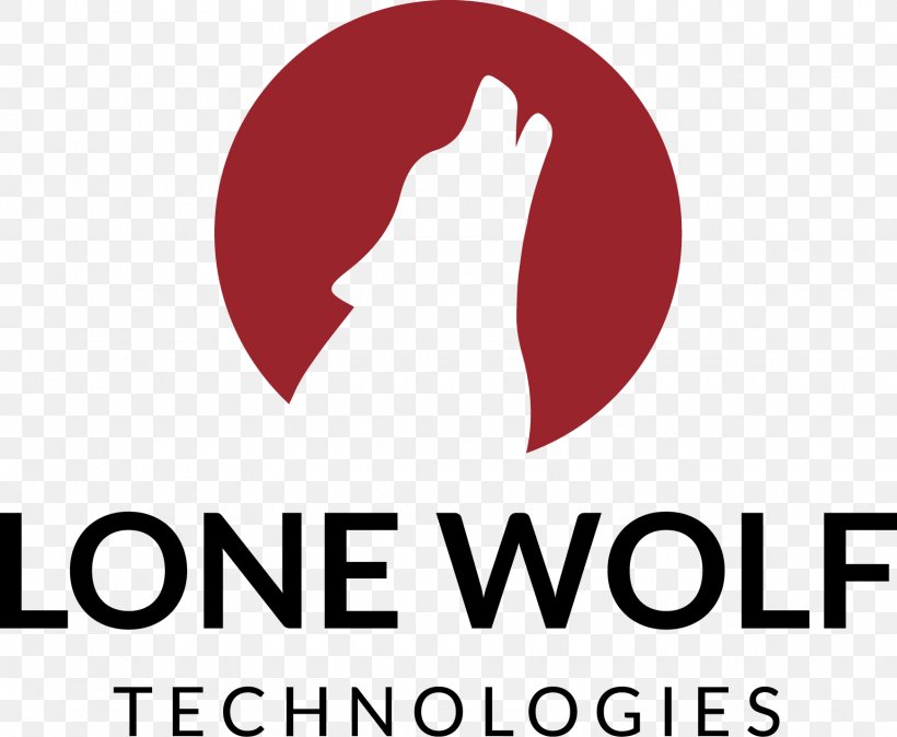 Lone Wolf Real Estate Technologies Logo Estate Agent, PNG, 1740x1432px, Wolf, Area, Brand, Broker, Color Download Free