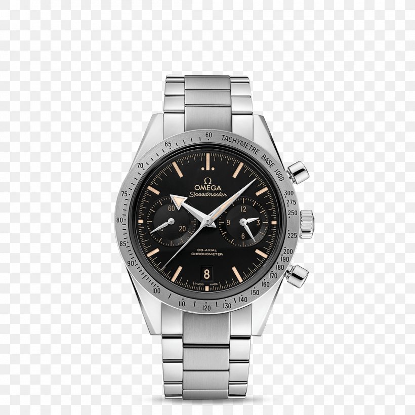 Omega Speedmaster Omega SA Watch Omega Seamaster Chronograph, PNG, 1100x1100px, Omega Speedmaster, Brand, Chronograph, Coaxial Escapement, Ernest Jones Download Free