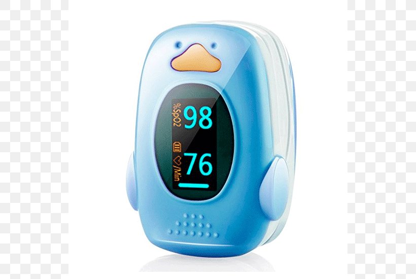 Pulse Oximetry Pulse Oximeters Child Oxygen Saturation, PNG, 550x550px, Pulse Oximetry, Alarm Clock, Arterial Blood Gas Test, Blood, Child Download Free