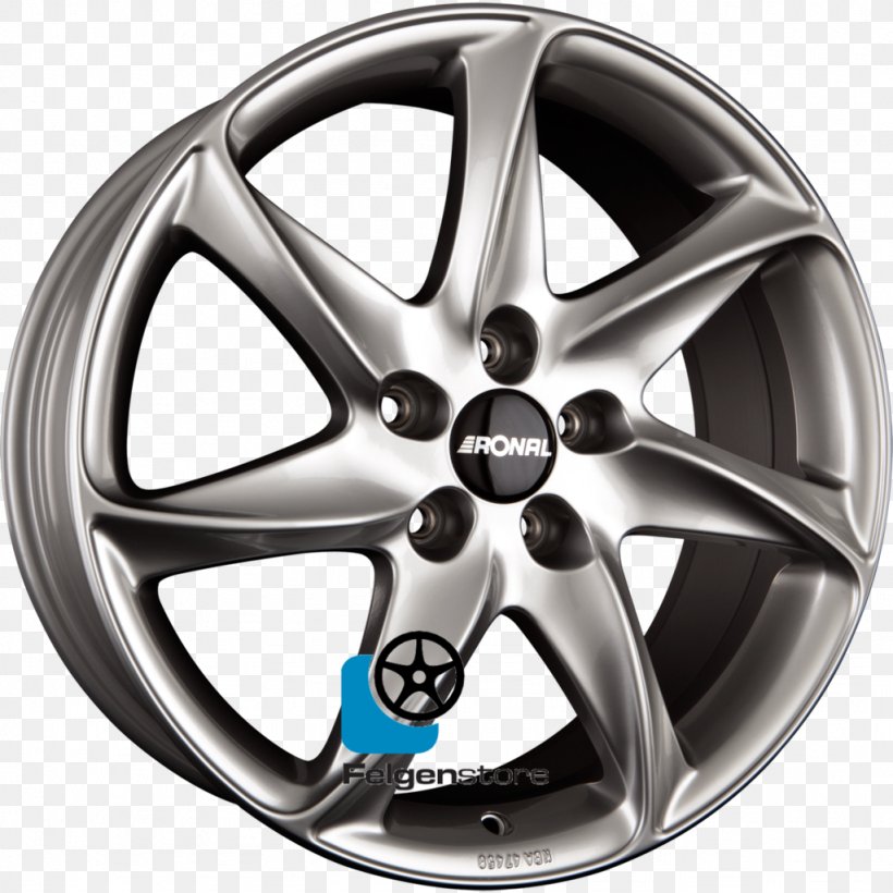 Rim Honda Legend Ford Mondeo Ronal Alloy Wheel, PNG, 1024x1024px, Rim, Alloy Wheel, Auto Part, Automotive Design, Automotive Wheel System Download Free