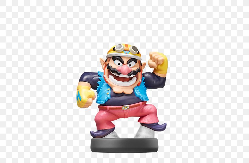 Super Smash Bros. For Nintendo 3DS And Wii U Mario Bros., PNG, 500x537px, Mario Bros, Action Figure, Amiibo, Figurine, Mario Download Free