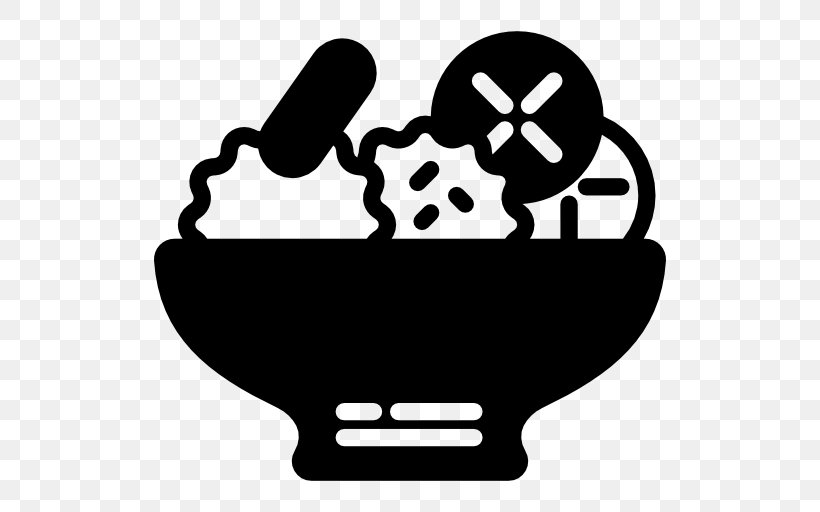 Vegetarian Cuisine Organic Food Salad Cordon Bleu, PNG, 512x512px, Vegetarian Cuisine, Area, Black And White, Cordon Bleu, Food Download Free