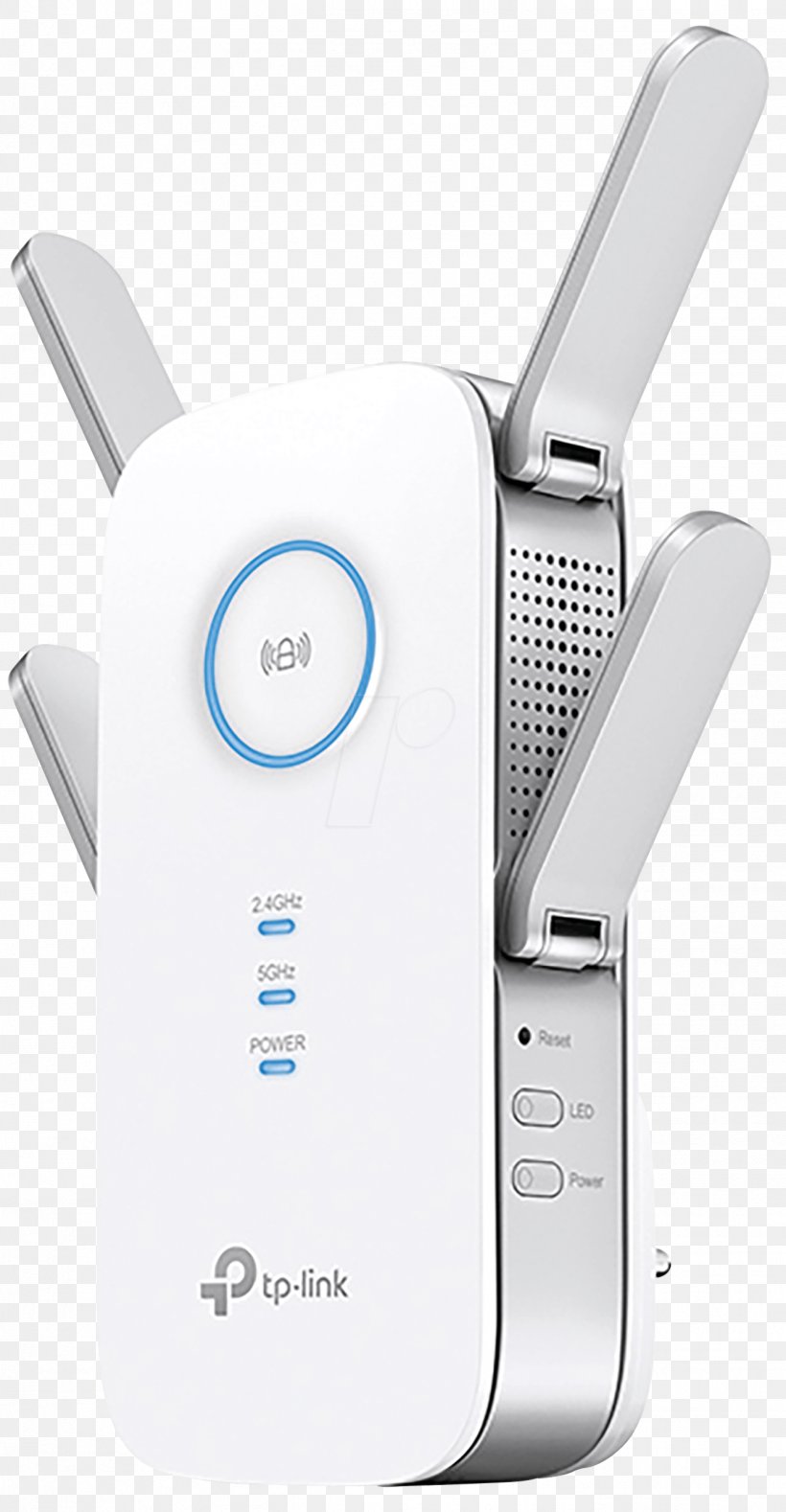 AC2600 Wi-Fi Range Extender Wireless Repeater TP-LINK Archer C2600, PNG, 1342x2583px, Wireless Repeater, Computer Network, Electronic Device, Electronics, Electronics Accessory Download Free