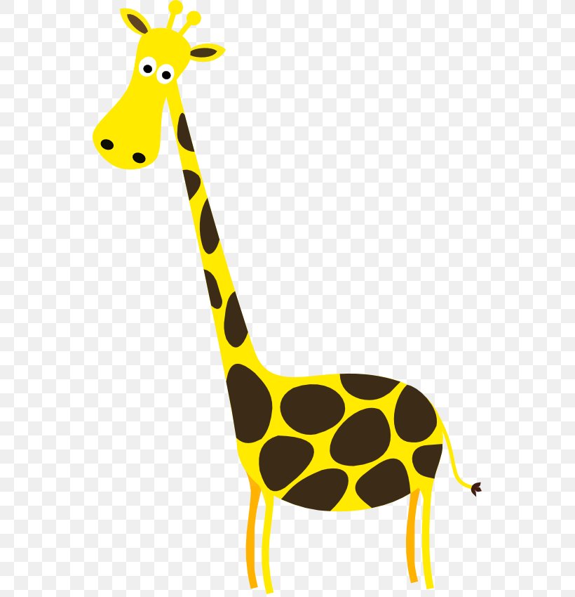 Baby Giraffes Giraffe Family Clip Art, PNG, 555x850px, Giraffe, Animal, Baby Giraffes, Black And White, Cuteness Download Free