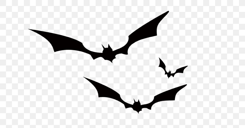 Bat Crows Black And White, PNG, 676x430px, Bat, Black, Black And White, Brand, Logo Download Free
