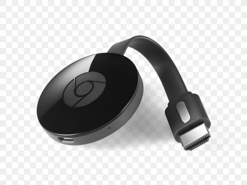 Chromecast Digital Media Player Android Television Wi-Fi, PNG, 3000x2250px, Chromecast, Android, Audio, Audio Equipment, Chromebook Download Free
