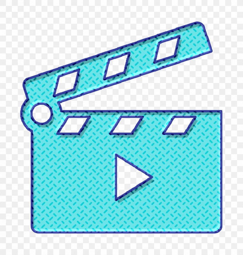 Cinema Icon Cinema Icon Cinematography Icon, PNG, 1186x1244px, Cinema Icon, Electric Blue, Logo, Rectangle, Turquoise Download Free