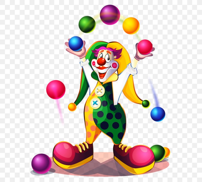 Clown Circus Clip Art, PNG, 600x738px, Clown, Art, Circus, Entertainment, Juggler Download Free