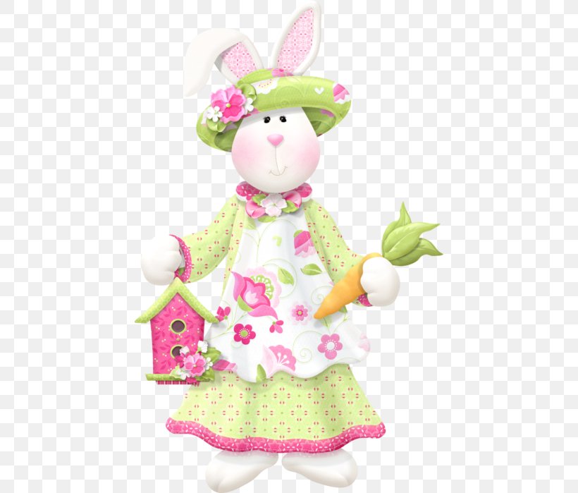 Easter Bunny European Rabbit Hare, PNG, 438x699px, Easter Bunny, Baby Toys, Birthday, Blog, Doll Download Free