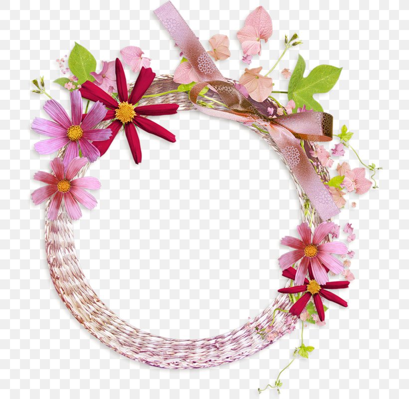 Flower Floral Design Wreath, PNG, 716x800px, 2016, 2017, Flower, Blossom, Floral Design Download Free