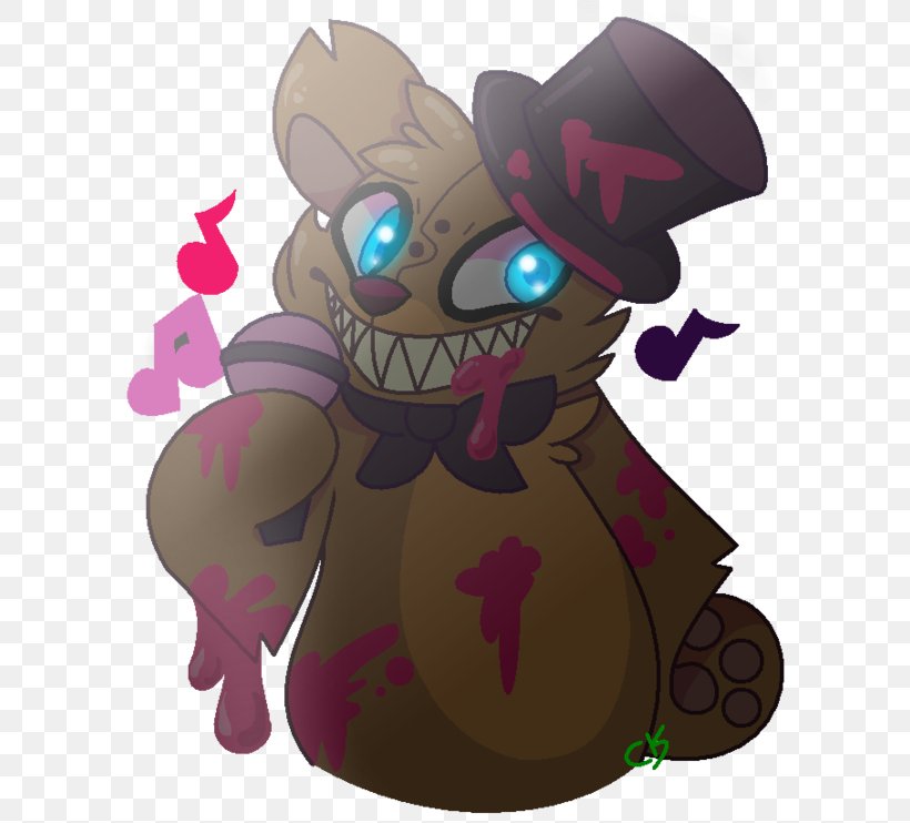 Freddy Fazbear's Pizzeria Simulator Five Nights At Freddy's 4 Five Nights At Freddy's: Sister Location Pizzaria, PNG, 600x742px, Watercolor, Cartoon, Flower, Frame, Heart Download Free