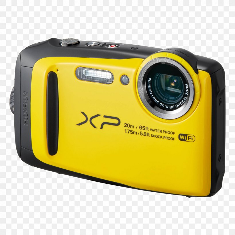 Fujifilm FinePix XP120 Blue Hardware/Electronic Point-and-shoot Camera 富士, PNG, 1200x1200px, Camera, Cameras Optics, Digital Camera, Digital Cameras, Finepix Download Free