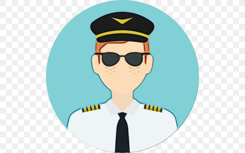 Glasses Background, PNG, 512x512px, Watercolor, Aircraft Pilot, Avatar, Cartoon, Eyewear Download Free