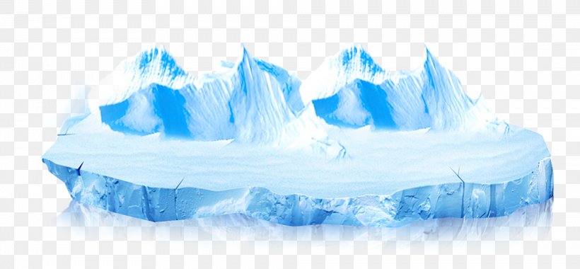 Iceberg Download, PNG, 1968x913px, Iceberg, Aqua, Blue, Cmyk Color Model, Glacier Download Free