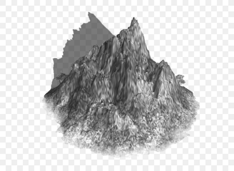 Isometric Projection Isometric Graphics In Video Games And Pixel Art Mountain Range Drawing, PNG, 600x600px, Isometric Projection, Black And White, Computer Software, Drawing, Fantasy Map Download Free